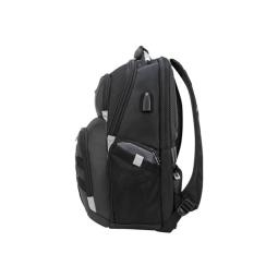 Mochila targus driftertrel para portatil 15.6 pulgadas negro usb