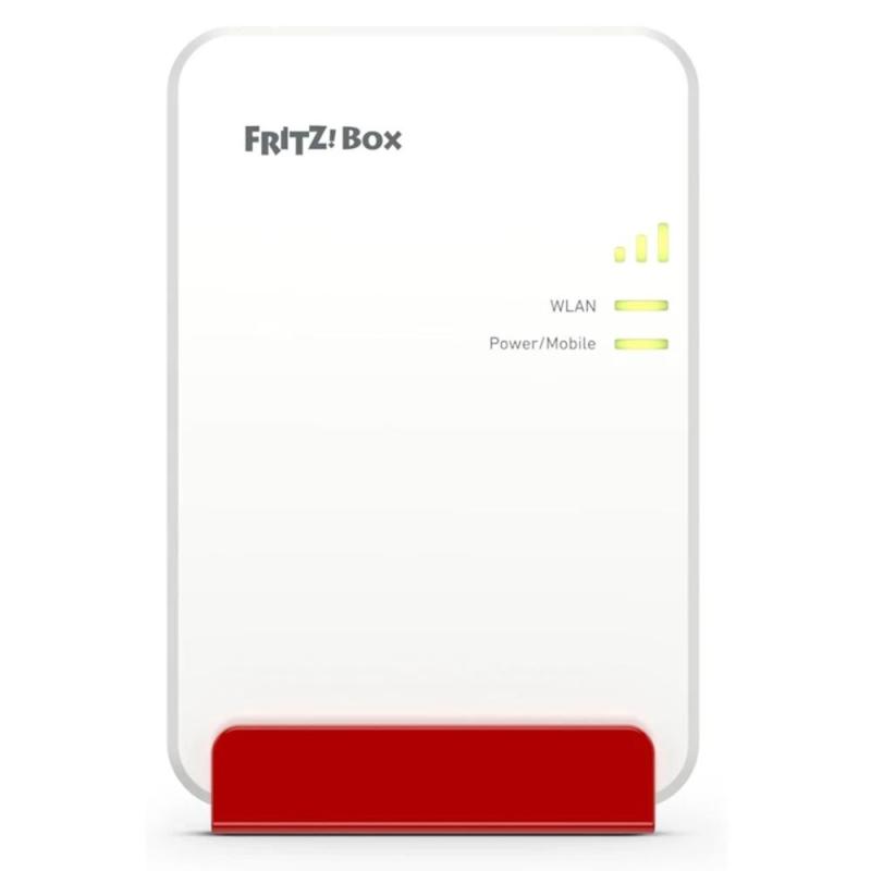Router wifi 6 fritz! box 6860 5g