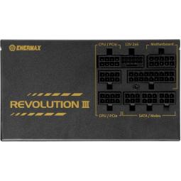 Fuente de alimentacion enermax revolution iii 1000w 80+ gold