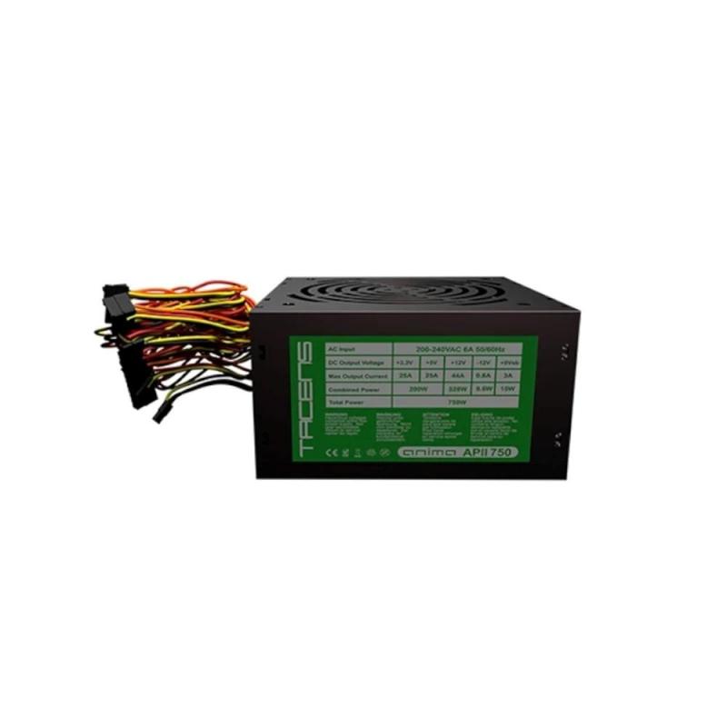 Fuente alimentacion tacens apiii750 atx 750w