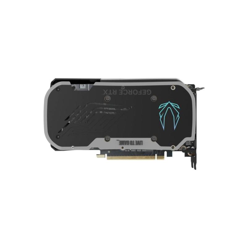 Tarjeta grafica zotac rtx 4060ti 8gb twin edge gddr6