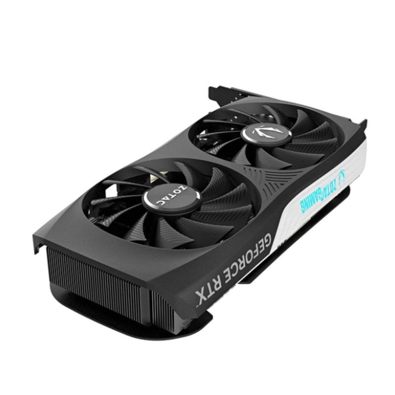 Tarjeta grafica zotac rtx 4060ti 8gb twin edge gddr6