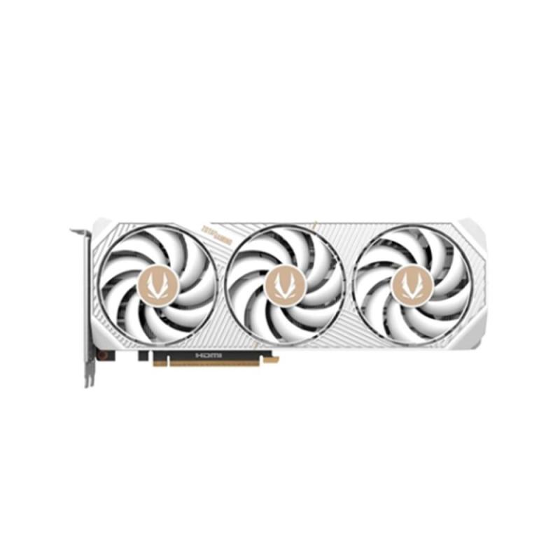 Tarjeta grafica zotac rtx 5070 amp 12gb gddr7 white