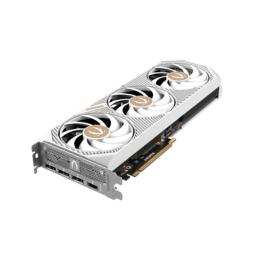 Tarjeta grafica zotac rtx 5070 amp 12gb gddr7 white