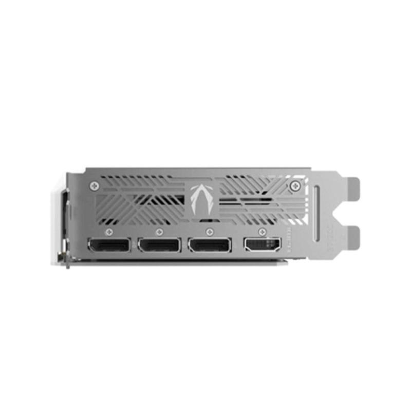 Tarjeta grafica zotac rtx 5070 amp 12gb gddr7 white
