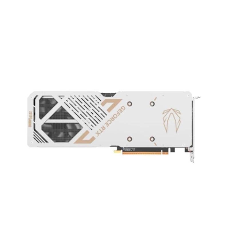 Tarjeta grafica zotac rtx 5070 amp 12gb gddr7 white