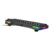 Teclado mars gaming mkminipro rgb negro