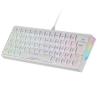 Teclado mars gaming mkminipro rgb blanco