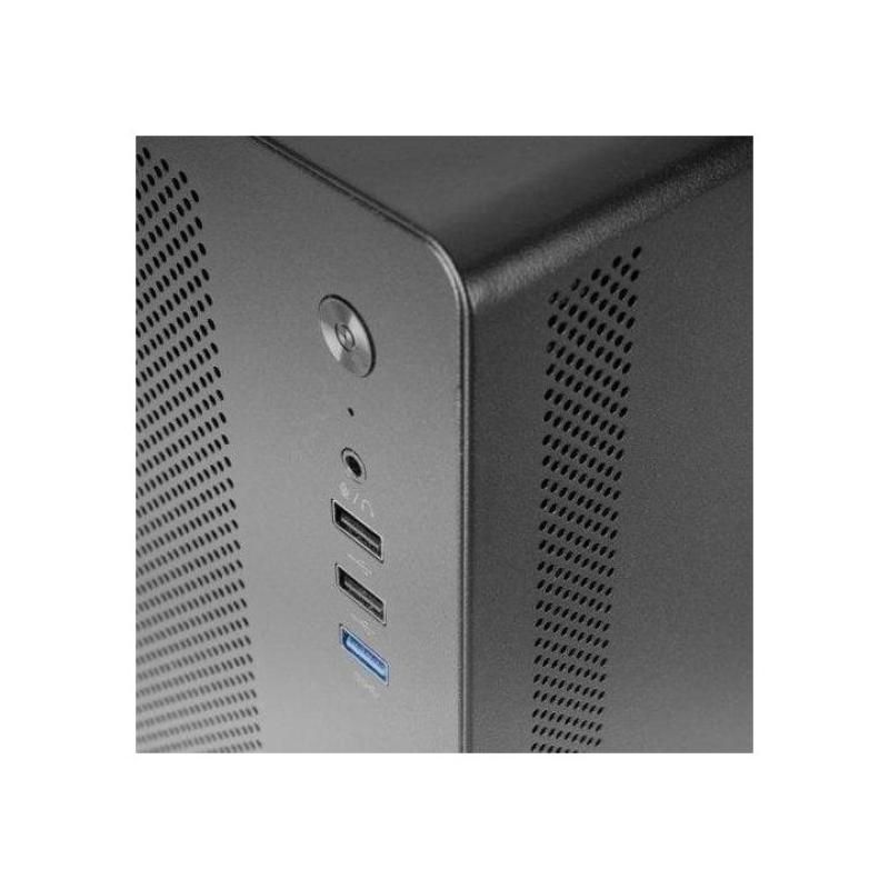 Caja ordenador tacens 2aerom matx negro