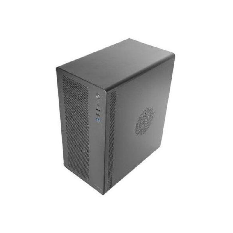 Caja ordenador tacens 2aerom matx negro