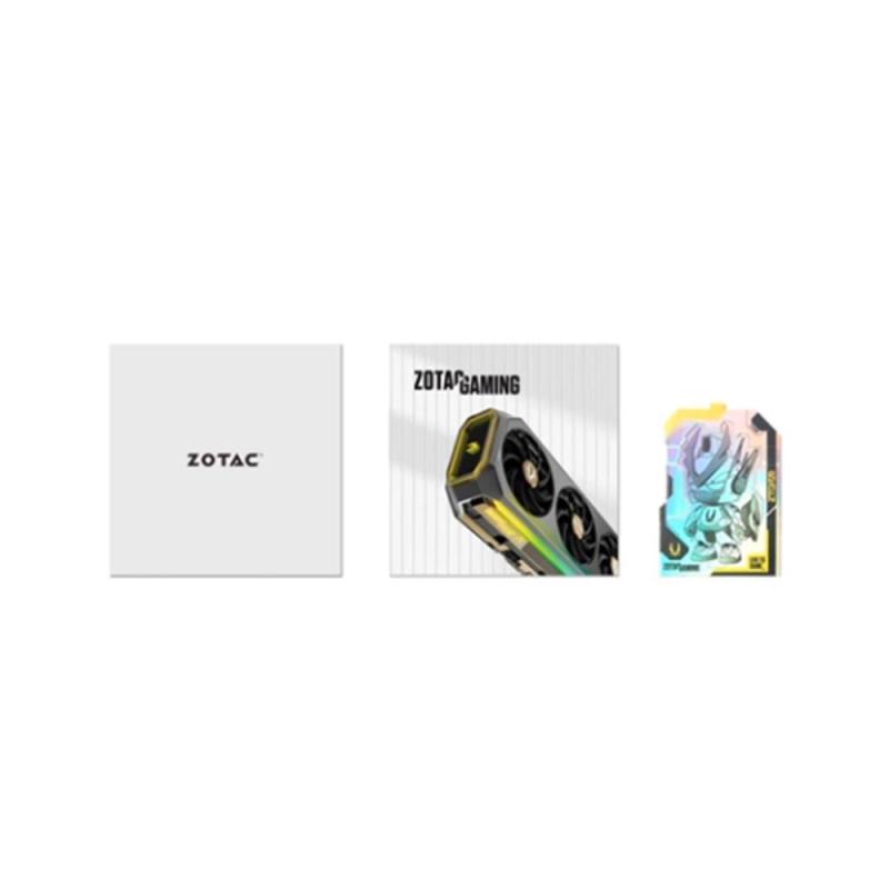 Tarjeta grafica zotac rtx 5060ti 16gb amp gddr7