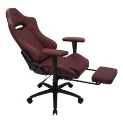 Silla gaming aerocool royal tuscan roja
