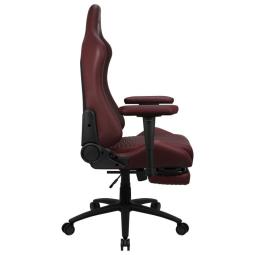 Silla gaming aerocool royal tuscan roja