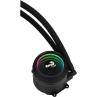 Kit de refrigeracion liquida aerocool mirage 120 argb 120mm negro