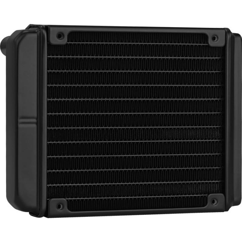 Kit de refrigeracion liquida aerocool mirage 120 argb 120mm negro