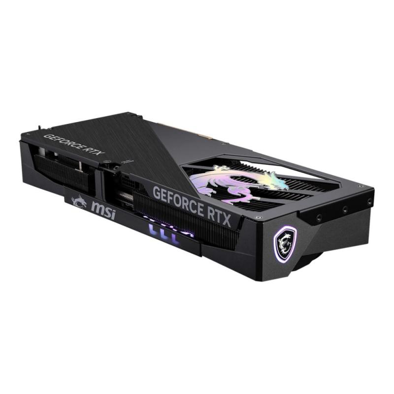 Tarjeta grafica msi rtx 5070ti 16gb gaming gddr7