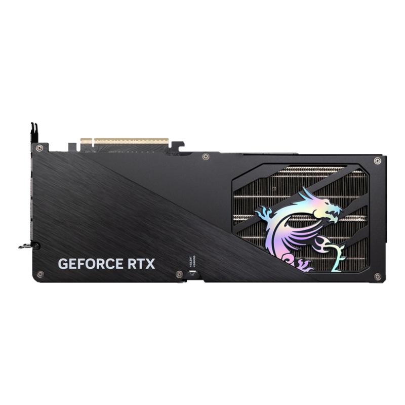 Tarjeta grafica msi rtx 5070ti 16gb gaming gddr7