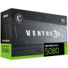 Tarjeta grafica msi rtx 5080 ventus 3x 16gb oc plus