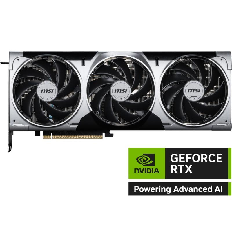 Tarjeta grafica msi rtx 5080 ventus 3x 16gb oc plus