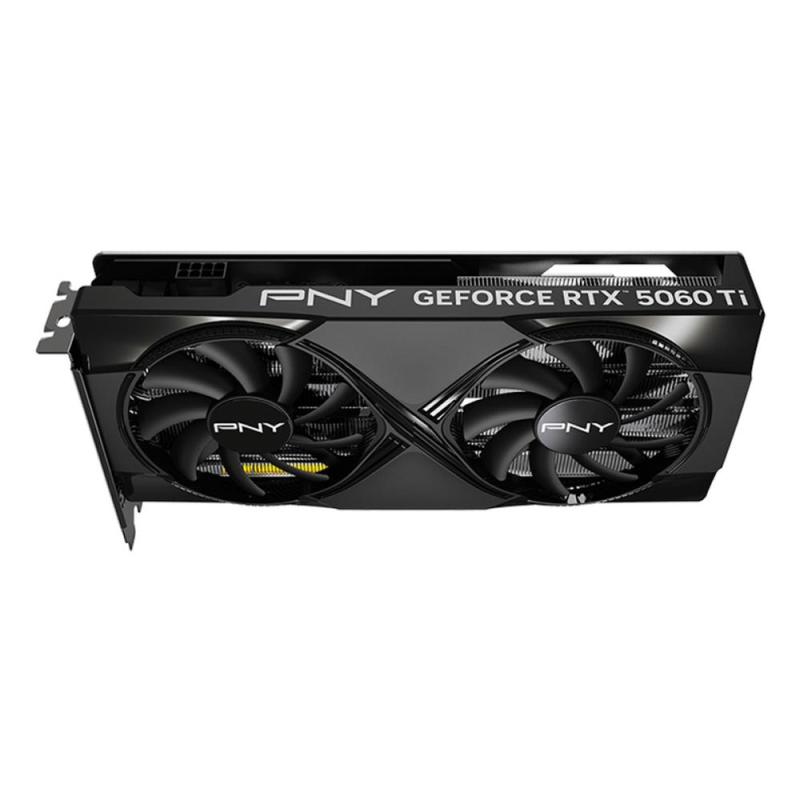 Tarjeta grafica pny rtx 5060 ti 8gb gddr7 oc