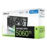 Tarjeta grafica pny rtx 5060 ti 8gb gddr7 oc