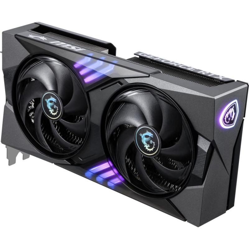 Tarjeta grafica msi rtx 5060 ti 16gb gaming oc gddr7