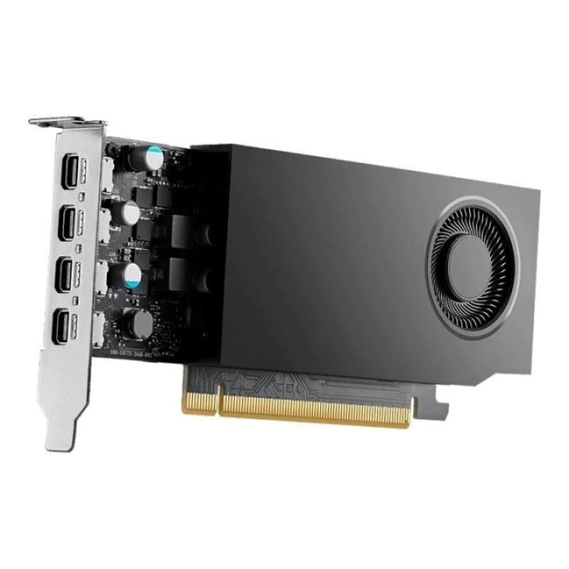 Tarjeta grafica vga pny quadro a1000 8gb gddr6 pci express 4.0