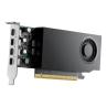 Tarjeta grafica vga pny quadro a1000 8gb gddr6 pci express 4.0