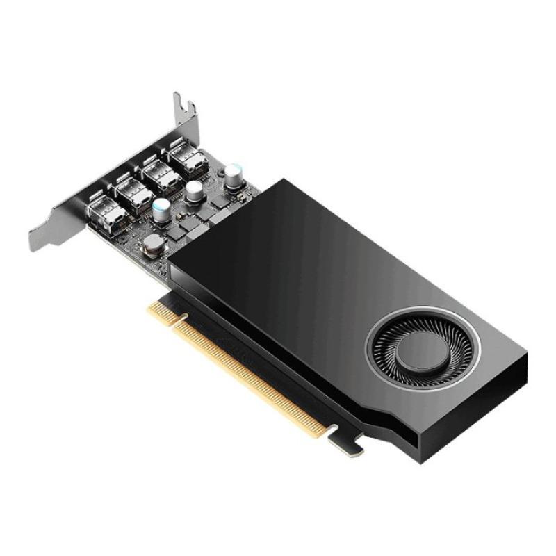 Tarjeta grafica vga pny quadro a1000 8gb gddr6 pci express 4.0