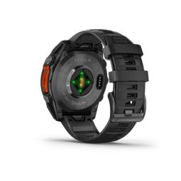 Smartwatch garmin fenix 8 amoled 47mm acero negro