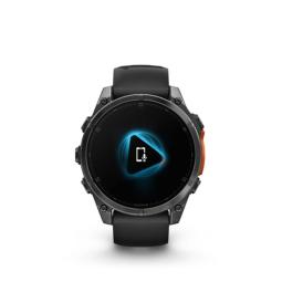 Smartwatch garmin fenix 8 amoled 47mm acero negro