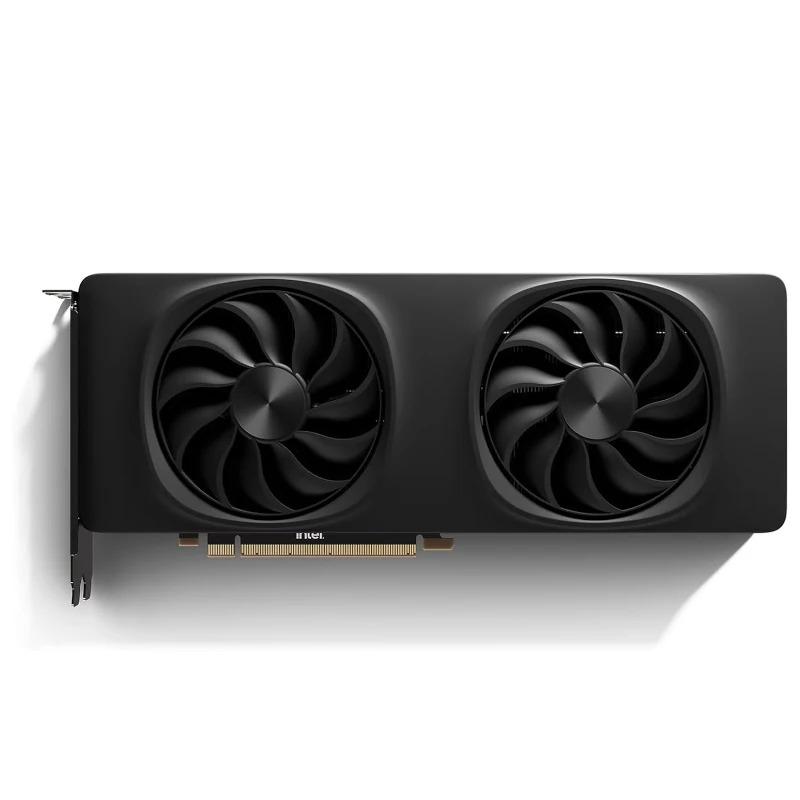 Tarjeta grafica intel arc b580 12gb gddr6 - 4x hdmi pci expres 4.0