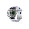 Smartwatch garmin fenix 8 amoled 43mm acero blanco