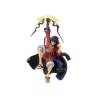 Figura banpresto one piece battle record monkey d luffy