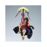 Figura banpresto one piece battle record monkey d luffy