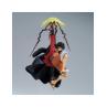 Figura banpresto one piece battle record monkey d luffy