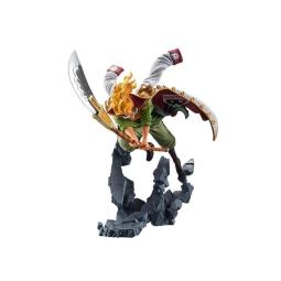 Figura banpresto one piece manhood edward newgate