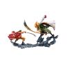 Figura banpresto one piece manhood edward newgate