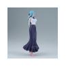 Figura banpresto one piece nefelrari vivi the grandline
