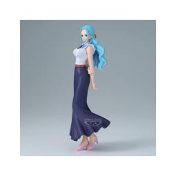 Figura banpresto one piece nefelrari vivi the grandline