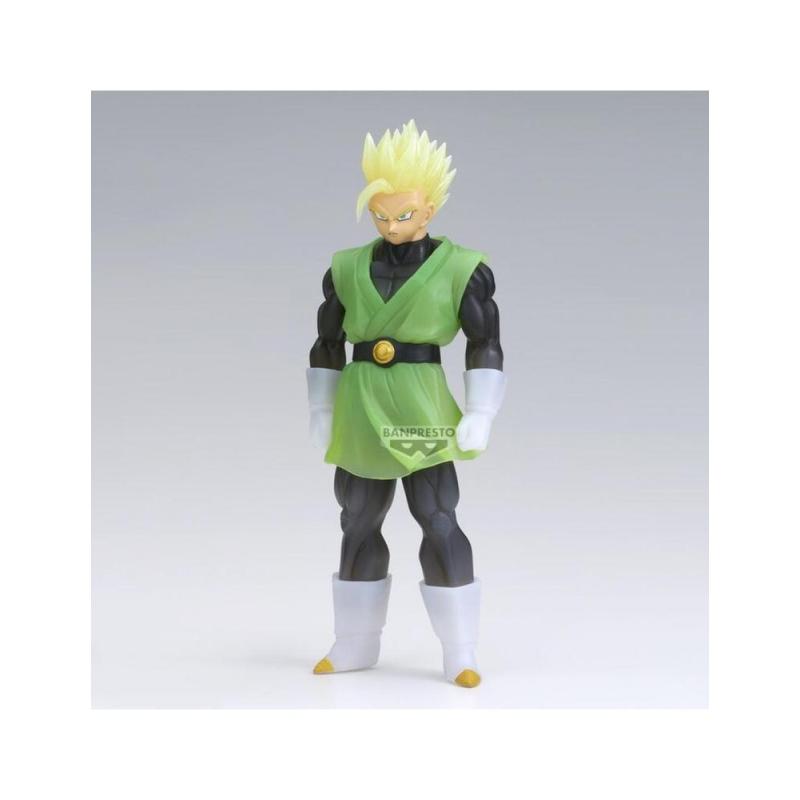 Dbz clearise son gohan b