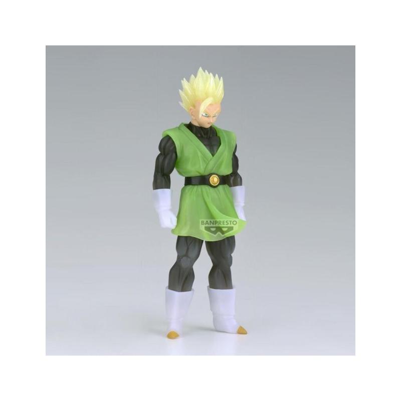 Dbz clearise son gohan b