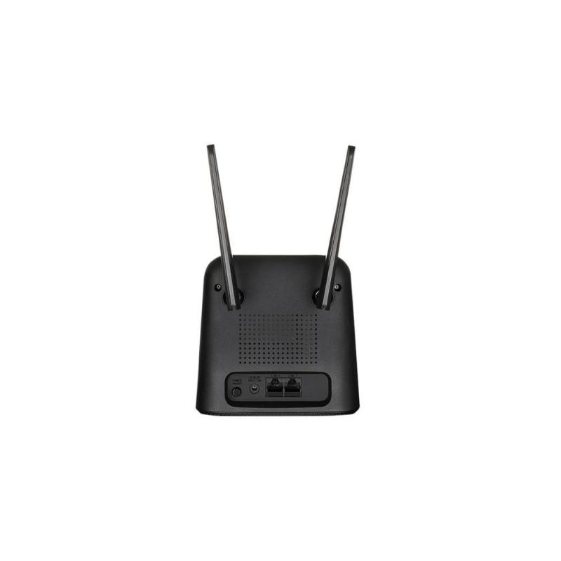 Router wifi d - link dwr - 960 2 puertos 2 antenas