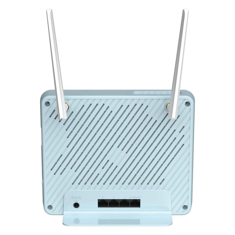 Router wifi d - link g416 - e 2 puertos 2 antenas