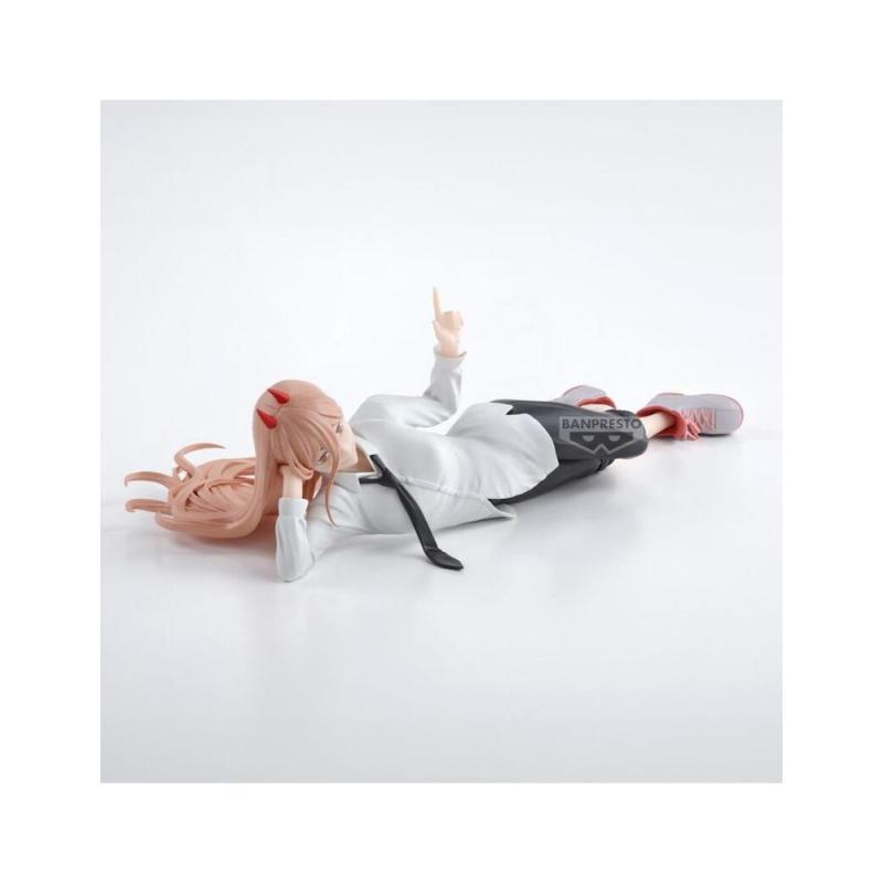 Figura banpresto chainsaw man power