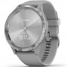 Reloj smartwatch garmin vivomove 3 sport plata - gris f.cardiaca - barometro - gps - 44mm - oled - tactil - bt - Imagen 1
