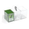 Ultimate guard stack´n´safecard box 480 caja de cartas1