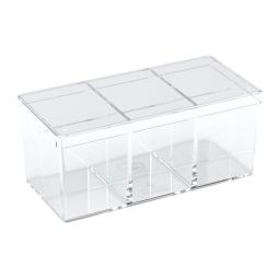 Ultimate guard stack´n´safecard box 480 caja de cartas1