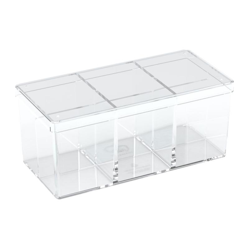 Ultimate guard stack´n´safecard box 480 caja de cartas1