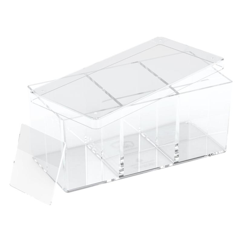 Ultimate guard stack´n´safecard box 480 caja de cartas1